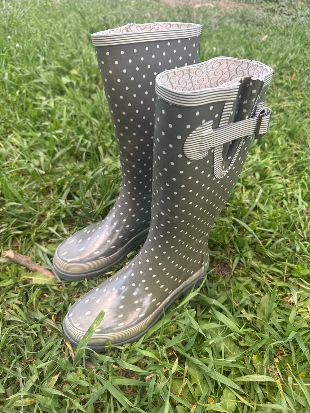 Chooka rain boots
